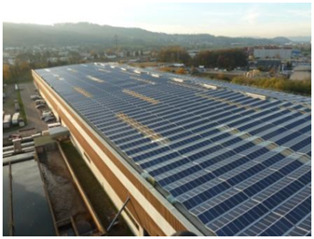 Sustainability Leaders aus dem OTC-X Energie-Index: ADEV-Gruppe und Raurica Wald
