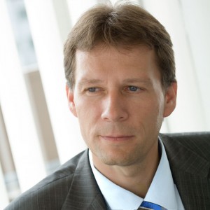 Germann Wiggli, CEO der WIR Bank