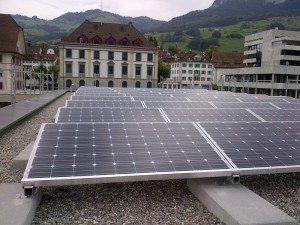 Elektrizitätswerk Schwyz AG: hält Dividende dank stabilem Geschäftsgang