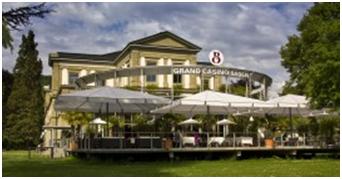 Stadtcasino Baden: 5.8% weniger Umsatz in 2015, Abschreiber auf Wien-Projekt belastet – konstante Dividende