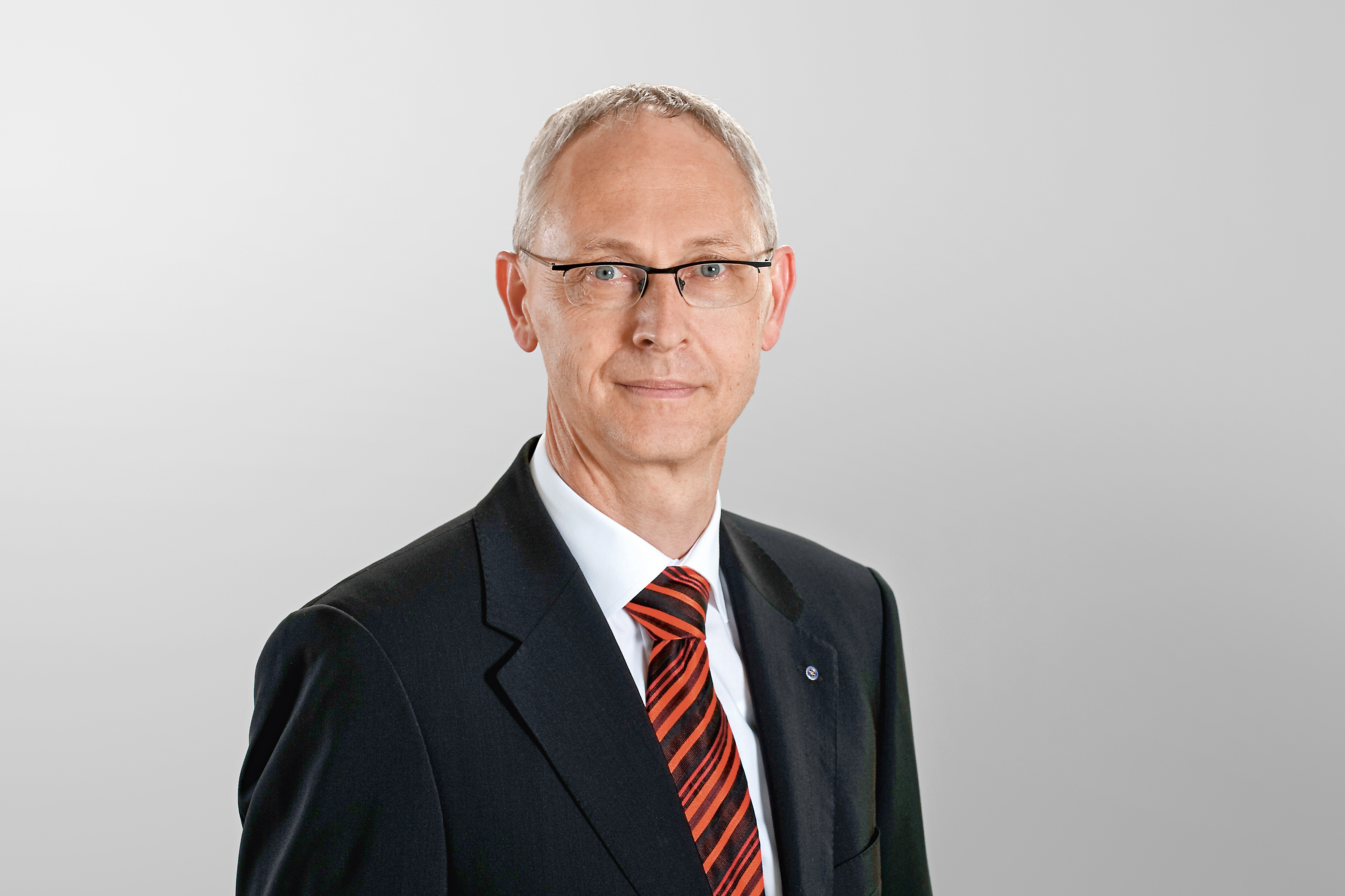 Stephan Weigelt, Vorsitzender der Geschäftsleitung der Acrevis Bank AG