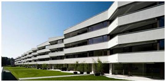 Konkordia AG: setzt auf Kontinuität und erwirbt neue Liegenschaft in Luzern