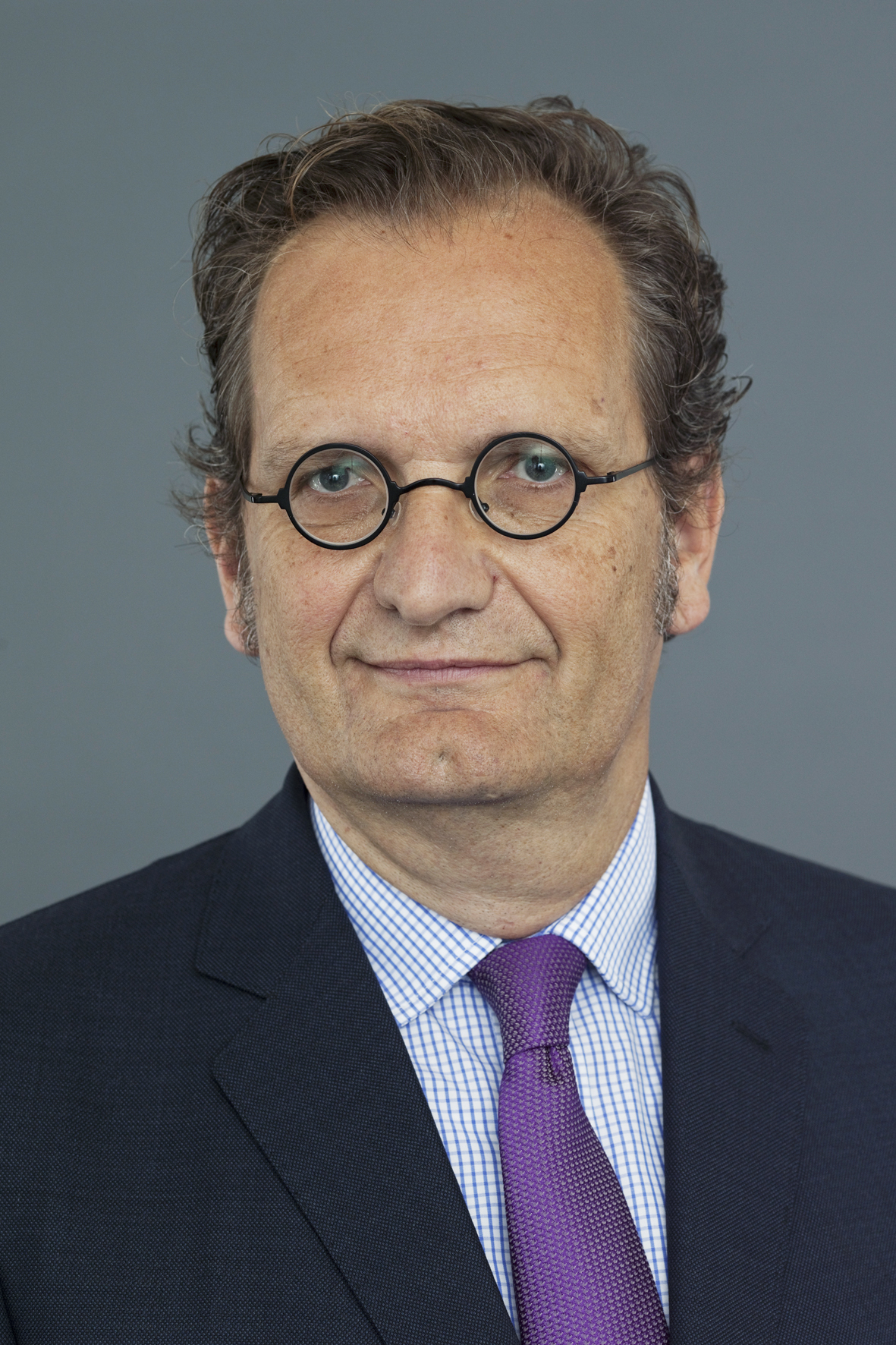 Walter Oberhänsli, CEO der Zur Rose AG. Bild: zvg