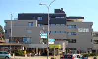 Der Hauptsitz der S+L Münsingen. Bild: zvg