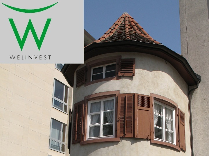 Welinvest: Liegenschaftsverkauf lässt Gewinn anschwellen