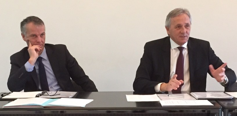 Regiobank Solothurn AG: Verzichtet 2014 auf aggressives Wachstum – Jubiläumsdividende