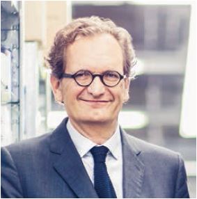 Walter Oberhänsli, CEO der Zur Rose Group AG. Bild: zvg