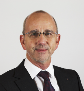 Marco Zingg, Verwaltungsratspräsident der Cendres+Métaux Holding S.A. Bild: zvg