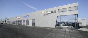 Am Firmensitz in Rothenburg besteht noch Platz für Ausbauten. Quelle: Auto AG