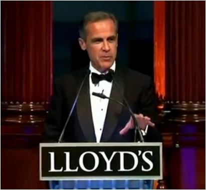 Asset Mis-Allocation und Klimawandel – Was Bank of England Governor Mark Carney, Papst Franziskus, den Norwegischen Staatsfonds und Leonardo di Caprio gleichermassen bewegt