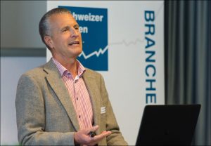 Markus Hasler, CEO Zermatt Bergbahnen AG.