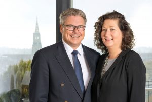 Kevin und Karin Kunz leiten ab 1. Mai 2016 den Kursaal in Bern. Bild: zvg