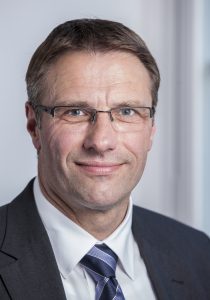 11.06 2013;  Bern; Markus Gygax, CEO Bank Valiant (Monika Flueckiger)