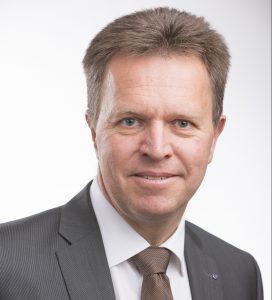 Jürg von Allmen ist Direktor der Saanen Bank AG. Bild: zvg