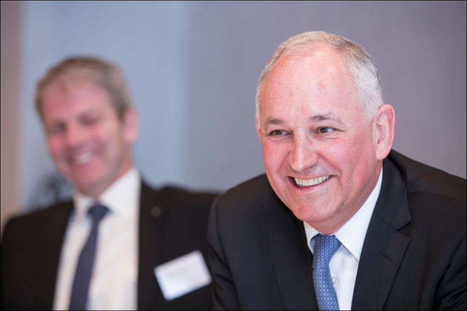 Clientis Banken: Positives erstes Semester 2017 für Regionalbanken-Gruppe Andreas Buri, CEO Clientis AG