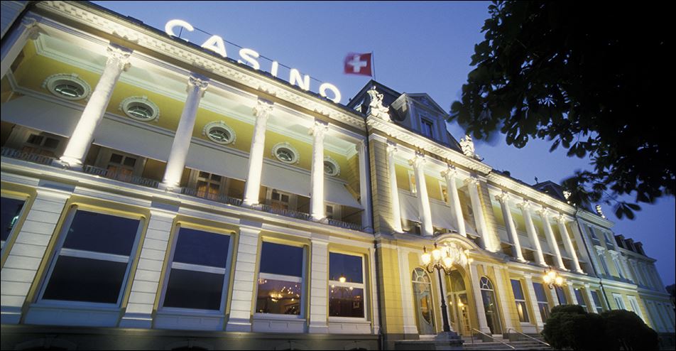 Grand Casino Club Luzern
