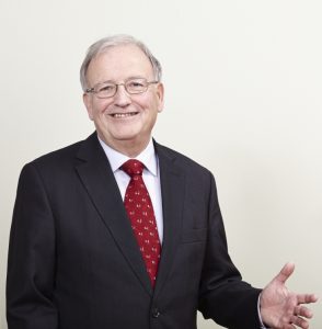 Theodor F. Kocher, CEO der Espace Real Estate Holding AG. Bild: zvg