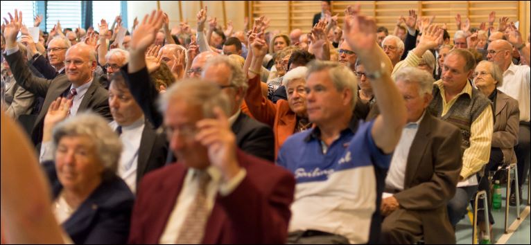 Bad Schinznach AG: Guter Start ins neue Geschäftsjahr – über 200 Aktionäre an der 94. Generalversammlung