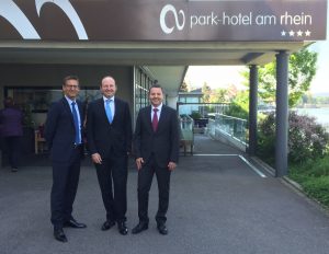 Parkresort Rheinfelden: Beteiligungsgesellschaft Invision übernimmt Mehrheit, Thomas Kirchhofer bleibt CEO – Minderheitsaktionäre erhalten 1’100 CHF pro Aktie