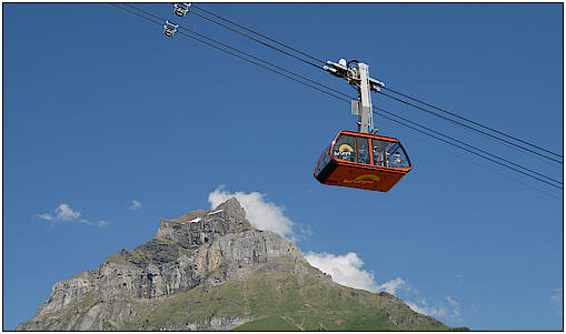 Brunni-Bahnen Engelberg: Gute Wetterbedingungen bescheren in 2015 Rekordzahlen – 25 CHF Dividende
