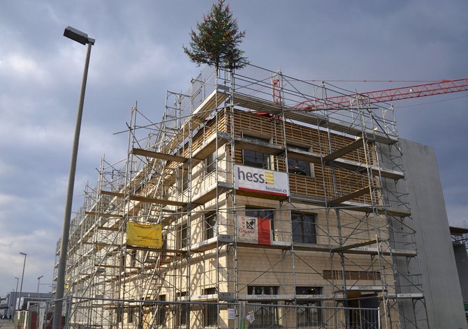 Raurica Wald: Sondereffekte, tiefer Ölpreis und Euro belasten 2015er Ergebnis – Dividende auf 7.50 CHF gesenkt