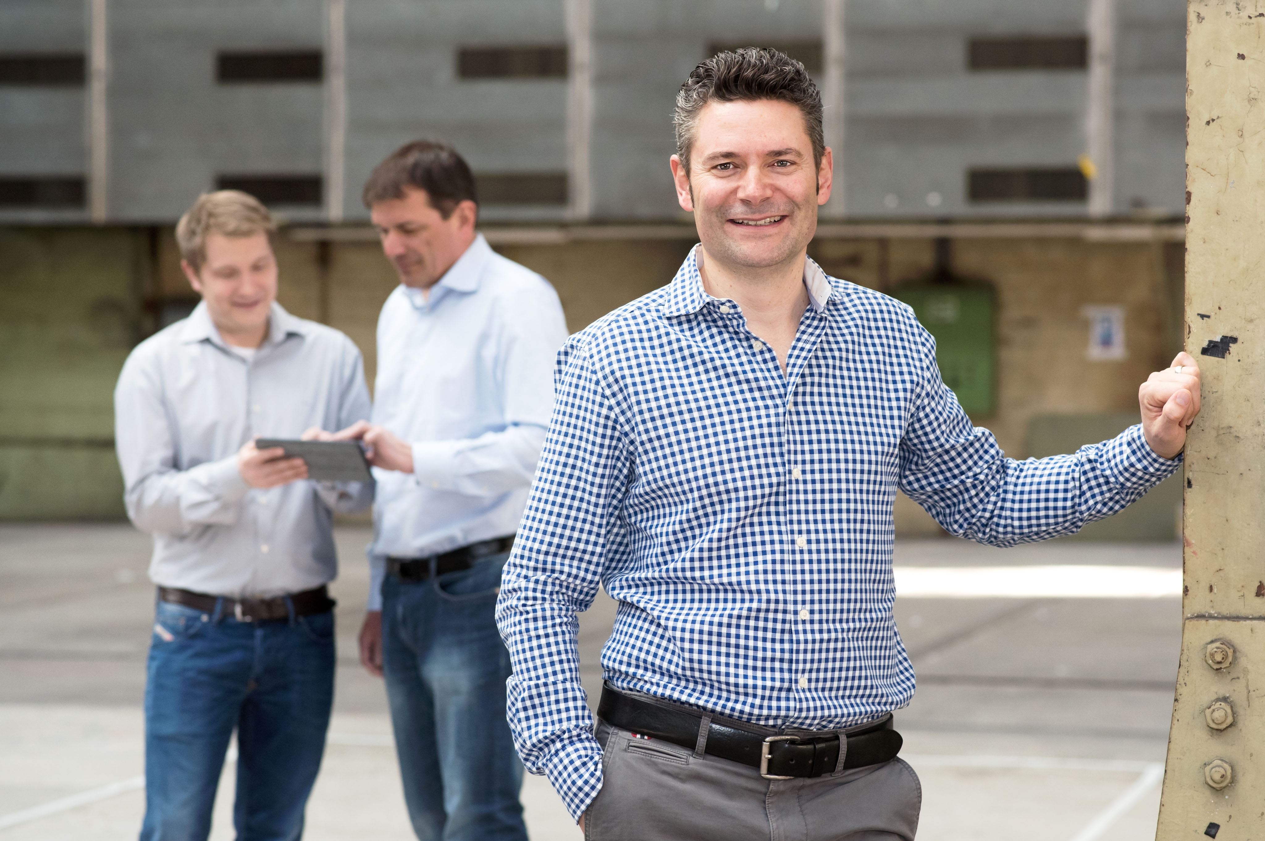 Alwin Meyer, Gründer Swisspeers: „Die Finanzindustrie darf nicht zum alchemistischen Selbstzweck verkommen, sondern soll echte Probleme lösen.“