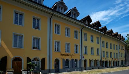 Bernerland Bank: Im ersten Semester auf Wachstumskurs – Jahresergebnis 2016 auf Vorjahresniveau erwartet