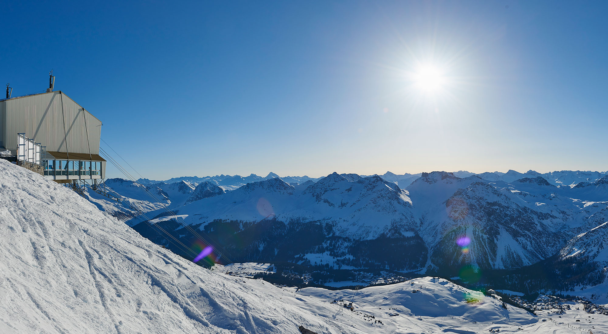 Arosa Bergbahnen: Schwaches Wintergeschäft lässt Verlust 2015/16 ansteigen, Effizienzsteigerung als Ziel – Investitionspause