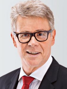 Urs Schneider, der neue VRP der Rheintal Medien AG, will mit dem Fachverlag wachsen. Bild: Emch+Berger