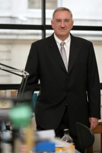 Jean-Paul Clozel, Gründer von Actelion und brillanter Verhandlungsführer. Bild: www.actelion.ch 