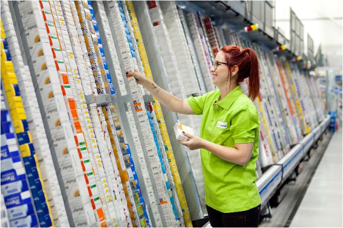 Zur Rose Group: Umsatz wächst 2016 um 5.4% auf 880 Mio. CHF, Wachstumstreiber DocMorris – Marketingaufwendungen werden Ergebnis belasten