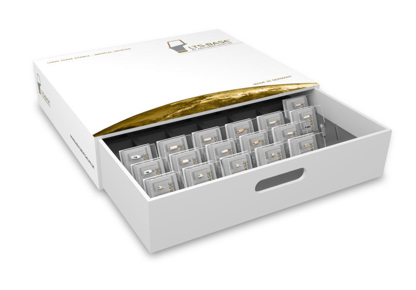 Cendres+Métaux: Medtech-Sparte des Bieler Unternehmens kauft innovativen Anbieter von Dentalimplantat-Systemen