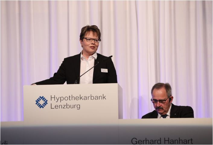 Hypothekarbank Lenzburg: Aktionäre nehmen alle Traktanden diskussionslos an, Druck auf Zinsmarge bleibt hoch – Ausbau des indifferenten Geschäfts als Zukunftsrezept