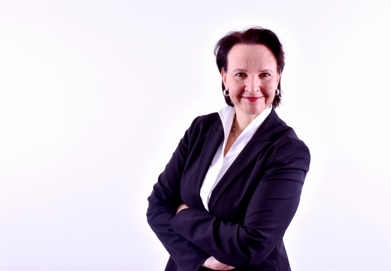 Andrea Wucher, CEO Weiss+Appetito: „Die Automatisierung auf der Baustelle ist ein Muss“