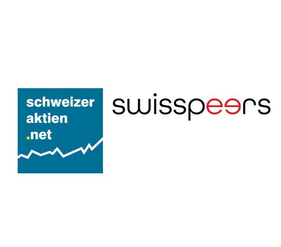Investieren in Schweizer KMU – Swisspeers und schweizeraktien.net gehen Partnerschaft ein