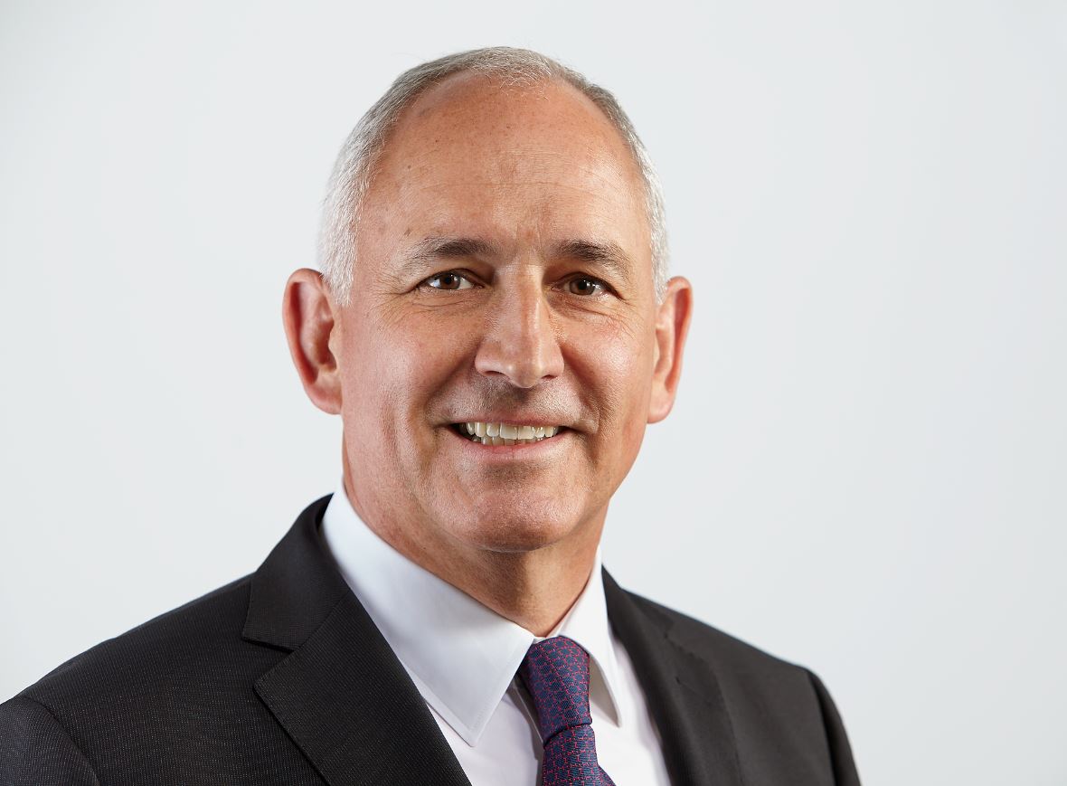 Andreas Buri, CEO Clientis: „Clientis bietet eine Alternative zu Fusion oder Verkauf.“