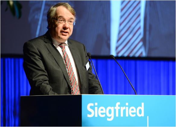 Siegfried Gruppe: Bestes Ergebnis der Firmengeschichte – Strategie „Transform“ abgeschlossen und implementiert – Für profitable Weiterentwicklung bestens gerüstet