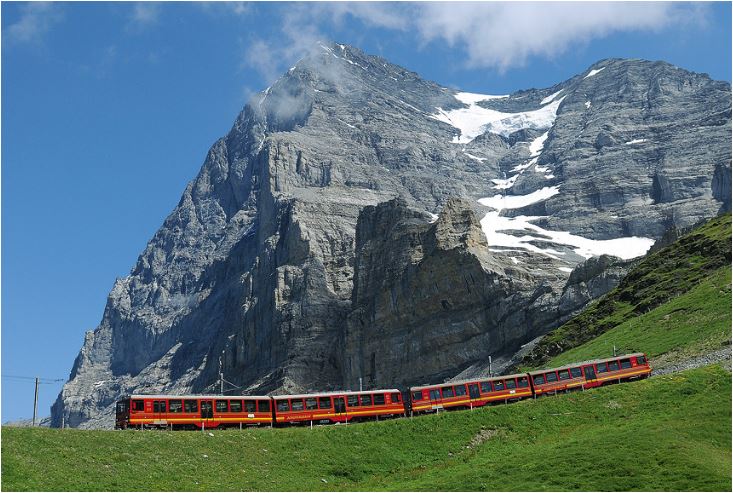Jungfraubahn: Kanton genehmigt Planungsgrundlagen für V-Bahn-Projekt