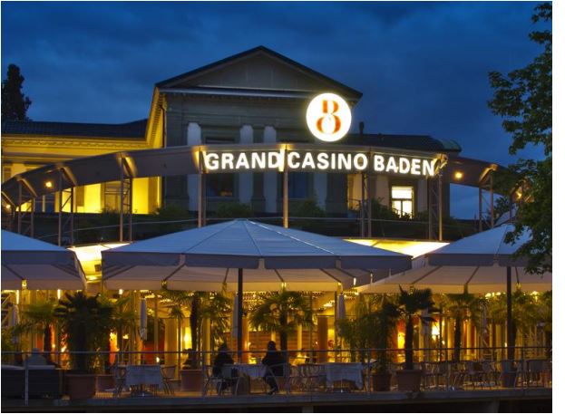 Casino Baden Baden Corona