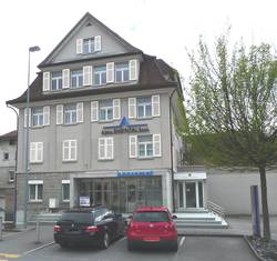 Alpha Rheintal Bank: Kommissionsgeschäft wächst im 1. Semester dank starker Börsen