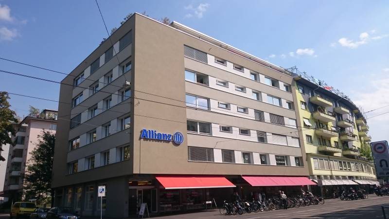 Welinvest: Erfolgreiches Wertschriftengeschäft in 2016/17 – Dividende steigt auf 300 CHF Liegenschaft der Welinvest AG