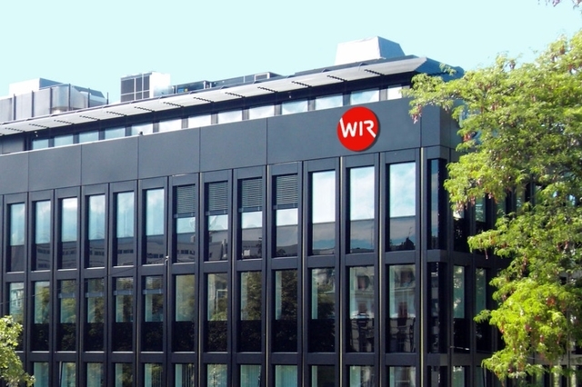 WIR Bank: Bilanzsumme steigt 2020 auf ein Rekordhoch von 5.7 Mrd. CHF
