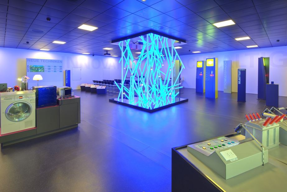 CKW: Gebäudetechnik-Bereich wächst über die Kantonsgrenzen hinaus – Politiker wollen Verkauf der Kantonsbeteiligung prüfen Stromwelt CKW