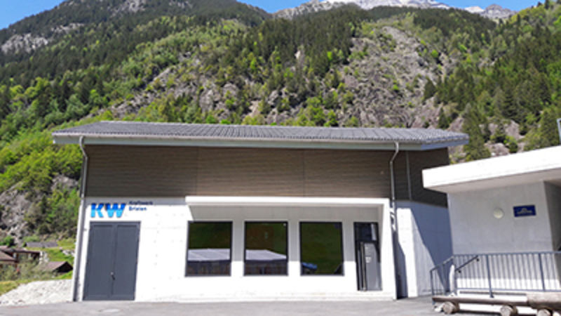 Zentralschweizer Energiefirmen: Eigenproduktion drückt bei EWA und EWS auf die Margen Teure Wasserkraftwerke belasten das EWA.