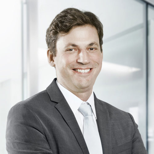 Espace Real Estate Holding: Lars Egger wird ab 1. Januar 2018 neuer Geschäftsführer Lars Egger