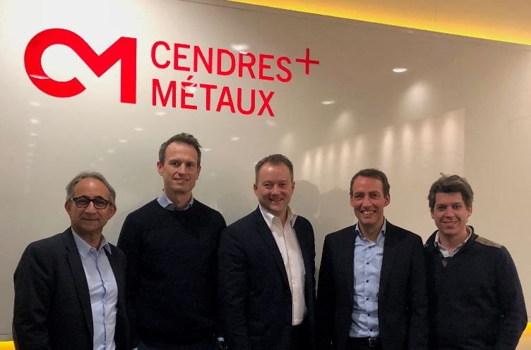 Cendres+Métaux: Partnerschaft mit dänischem Stahlspezialisten Expanite