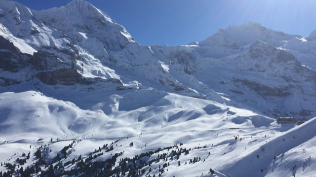 Jungfraubahn: Neuer Besucherrekord auf dem Jungfraujoch