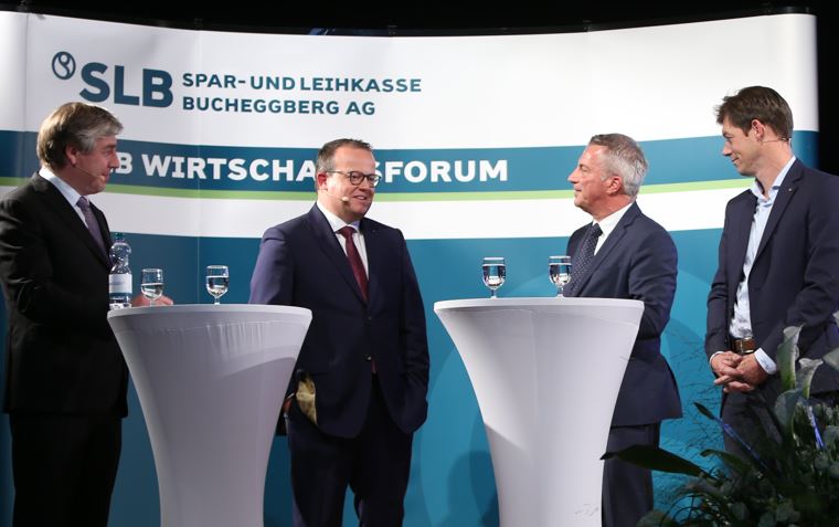 Spar- und Leihkasse Bucheggberg: Fortsetzung des Bilanzwachstums im 2017 – Zinsmargendruck hält an