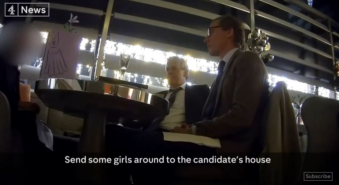 Macro Perspective: Das Komplott des Jahrhunderts – Wie Cambridge Analytica mit ukrainischen Schönheiten, Bestechung und Ex-Spionen Wahlen manipuliert