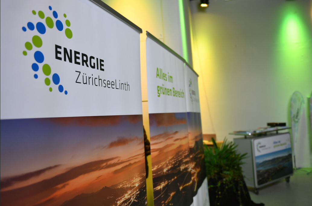 Energie Zürichsee Linth: Umsatzsteigerung trotz heissen Sommers